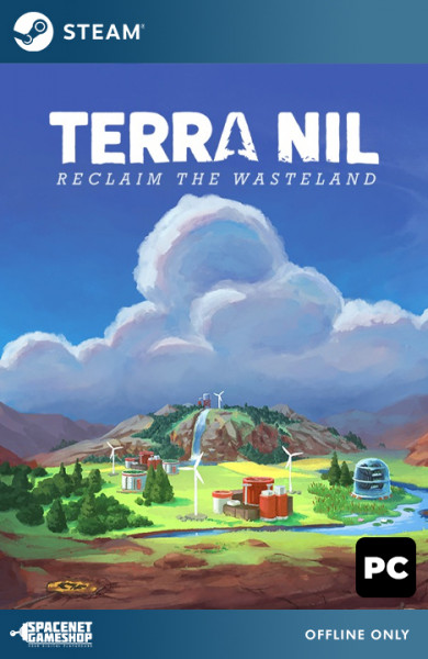 Terra Nil Steam [Offline Only]